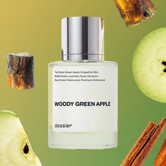 Woody Green Apple