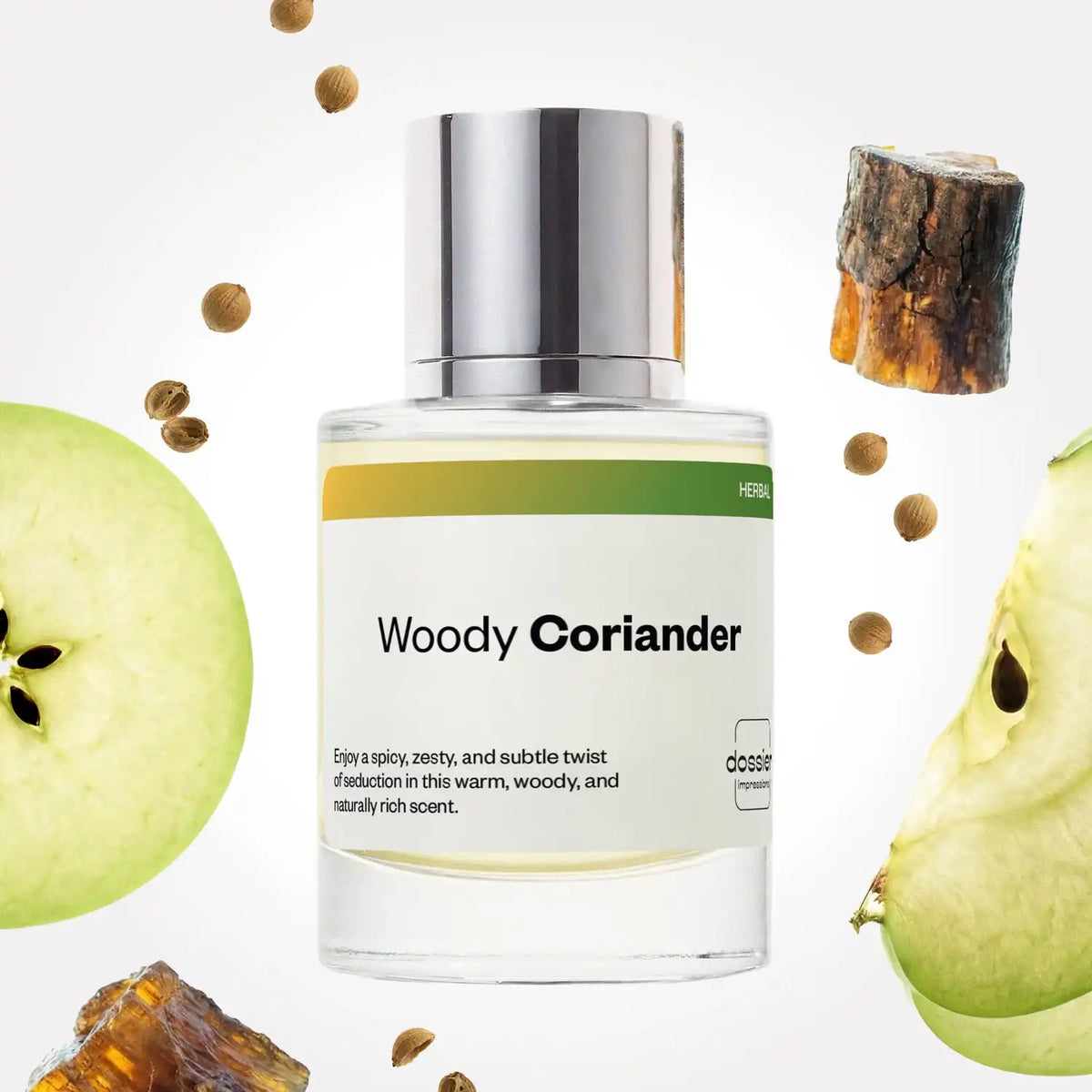 Woody Coriander