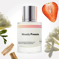 Woody Freesia