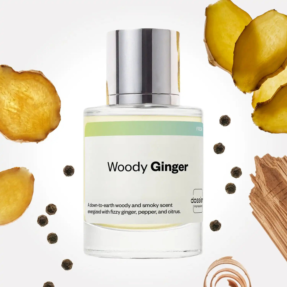 Woody Ginger