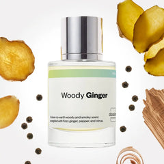 Woody Ginger