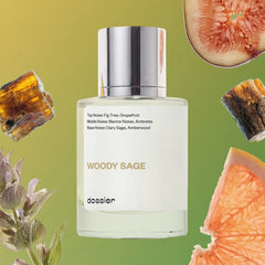 Woody Sage