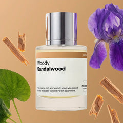 Woody Sandalwood